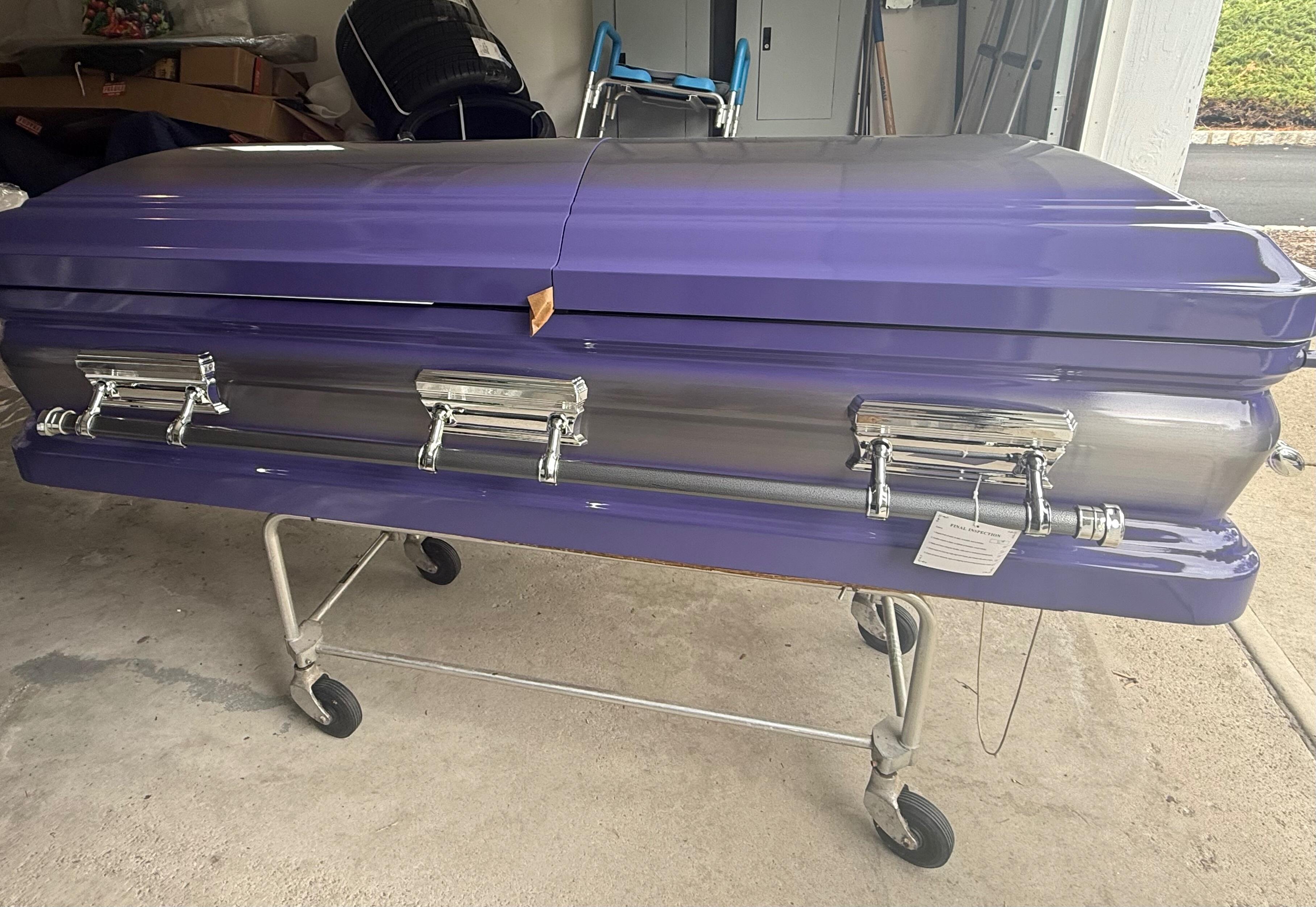 Orion Series Purple photo review