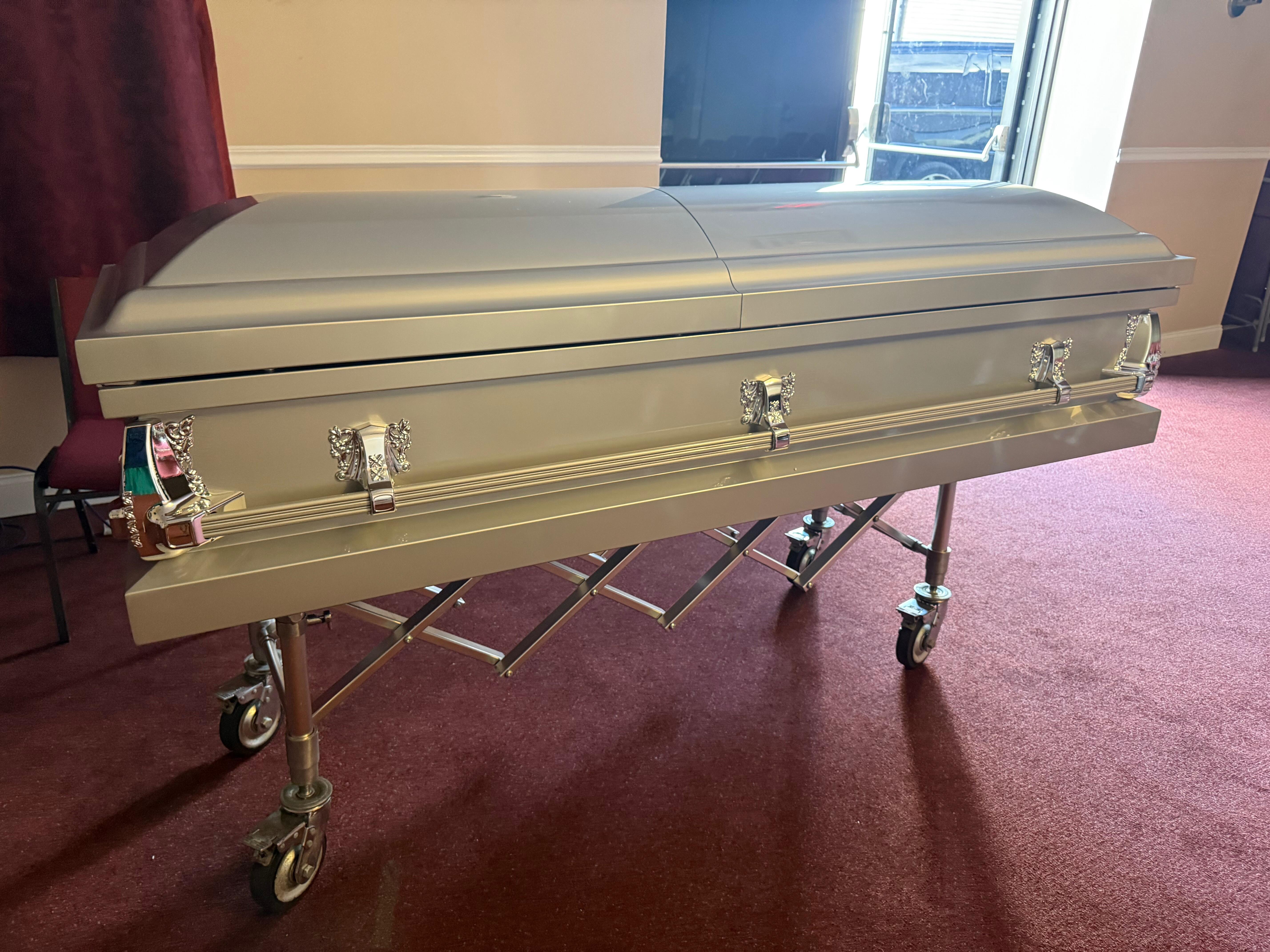 Clair Series Silver photo review