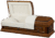 Harmony Oak Casket