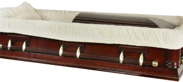 Cherry Priest Casket