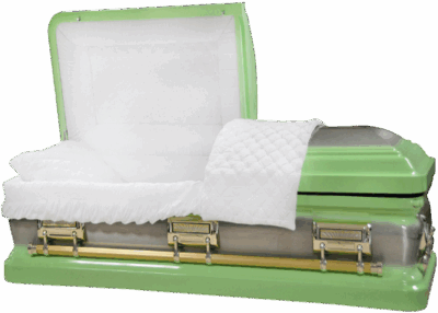 18 Gauge Caskets: Why They Feature Velvet Interiors and Swing Bars/Not Stationary Bars