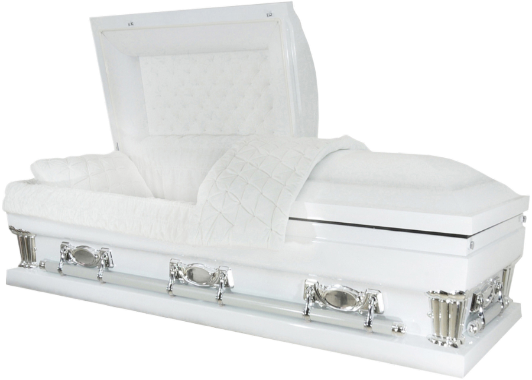 Gemini Series White/Silver