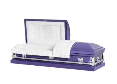 Where to Purchase a Purple Casket Online: A Guide for Families