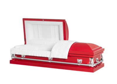 Why choose a Red Casket.