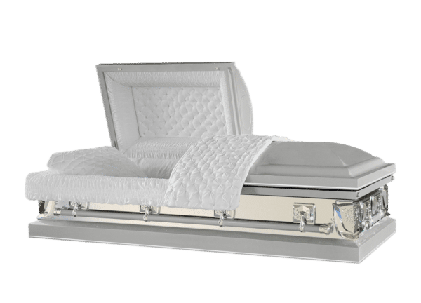 Reverence Series Silver/Silver