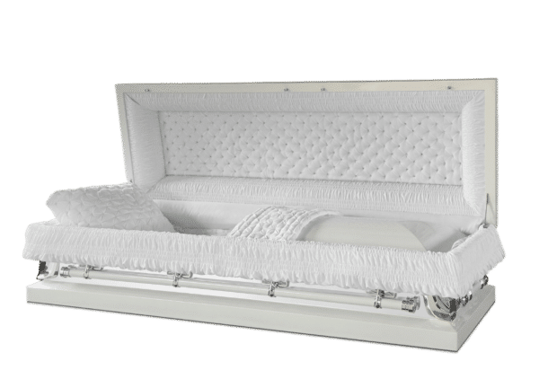 Reverence Series Full Couch White