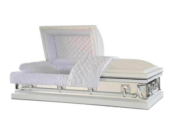 Reverence Series White/Silver