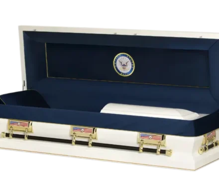 Military Caskets and where to buy to them