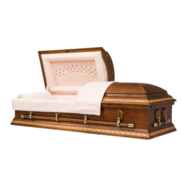 Candor Wood Casket