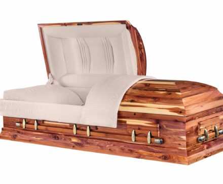 Where to purchase A Cedar Casket Online.