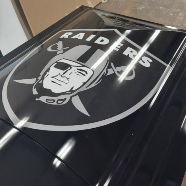 Las Vegas Raiders Wrapping