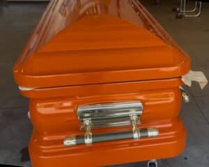 Orion Series Orange photo review