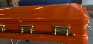 Orion Series Orange photo review