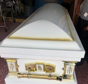 The Icon Series White Pearl photo review