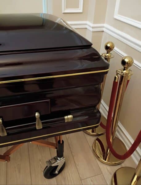 Madison Mahogany photo review