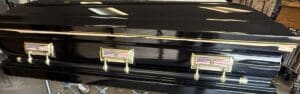 The Hero Army Casket photo review
