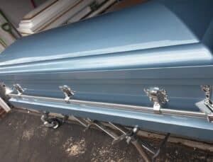 Clair Light Blue Full Couch photo review