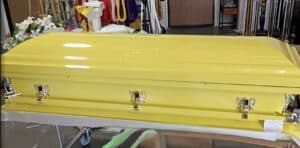 Clair Yellow Full Couch photo review