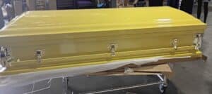 Clair Yellow Full Couch photo review