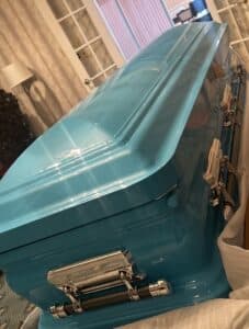 Orion Series Turquoise photo review