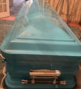 Orion Series Turquoise photo review