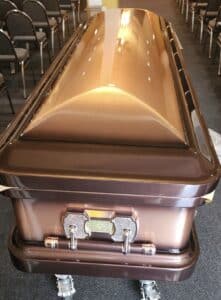 Ascension Series Full Couch Bronze photo review