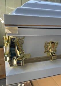 The Forever Series White/Gold photo review