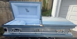 Jupiter Series Blue Mist photo review