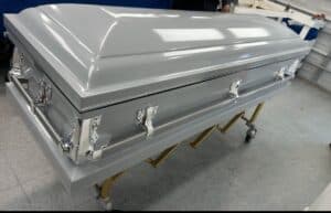 Clair Silver Full Couch photo review