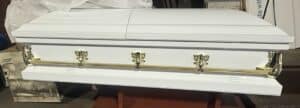 Clair Series White/Gold/ Gold Bar photo review