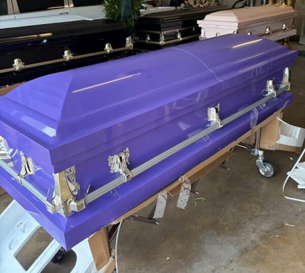 Clair Purple photo review