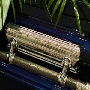 Orion Series Cobalt Blue photo review