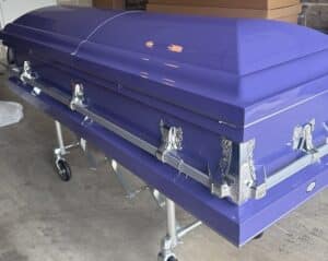 Clair Purple photo review