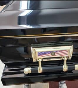 The Hero Army Casket photo review
