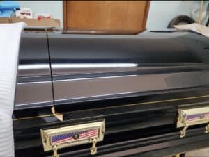 The Hero Army Casket photo review
