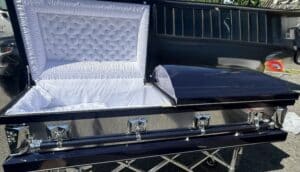 Reverence Series Navy and Silver photo review