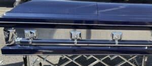 Reverence Series Navy and Silver photo review