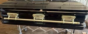 Orion Series Black and Gold Bar photo review