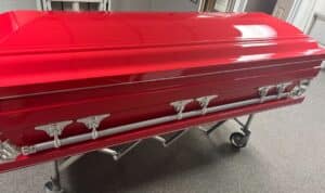 Gemini Series Red photo review