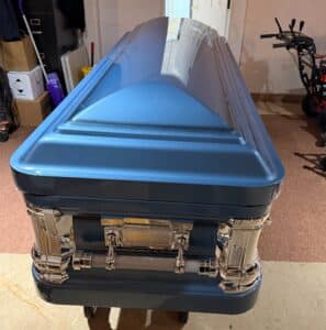 Delta Series Light Blue photo review
