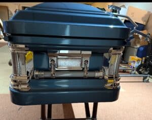 Delta Series Light Blue photo review