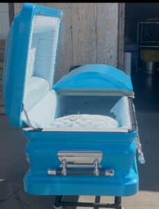 Orion Series Turquoise photo review