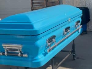 Orion Series Turquoise photo review