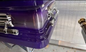 Orion Series Purple photo review