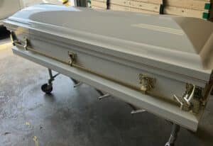Clair Series White/Gold/ Gold Bar photo review