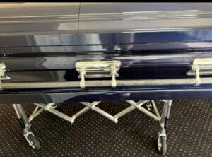 Orion Series Cobalt Blue photo review