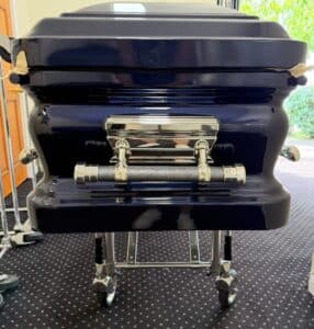 Orion Series Cobalt Blue photo review
