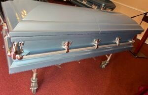 Clair Series Blue photo review