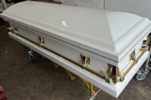 Clair Series White/Gold/ Gold Bar photo review