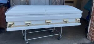 Mercury Series White and Gold photo review